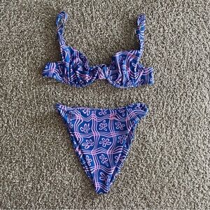 Skatie Hermosa Swimsuit Set